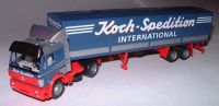 Hubert Koch-Spedition, Neuss: Modell von Herpa - 165310