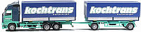 Patrick G. Koch - kochtrans, Neufahrn: Modell von A W M - 70666