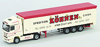 Köhnen Spedition, Grefrath: Modell von A W M - 74626