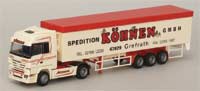 Köhnen Spedition, Grefrath: Modell von A W M - 73123