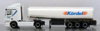 Kördel, D - Guxhagen: Modell von Herpa - 291538