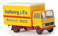 Kolberg & Co, Berlin-Charlottenburg: Modell von Brekina - 48558