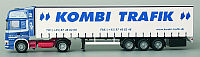 KOMBI TRAFIK: Modell von A W M - 53440