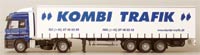 KOMBI TRAFIK: Modell von A W M - 71033