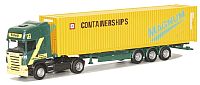 Koolwikj Transport, Bergambacht: Modell von A W M - 7697.51