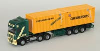 Koolwikj Transport, Bergambacht: Modell von A W M - 8497.21