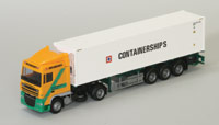 Koolwikj Transport, Bergambacht: Modell von A W M - 53703
