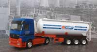 Karl Kraft Steinwerke, Heidenheim: Modell von Herpa - 262422