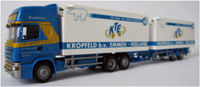 Kropfeld, Emmen: Modell von A W M - .