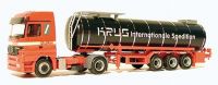KRUG Int. Spedition, D - Alheim-Heinebach: Modell von Herpa - 247399