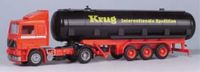 KRUG Int. Spedition, D - Alheim-Heinebach: Modell von Albedo - .