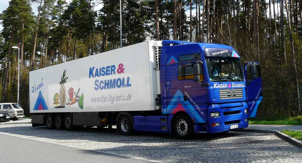 Kaiser & Schmoll MAN TG-A XXL