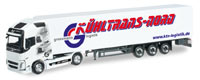Kühltrans-Nord, Herzhorn: Modell von Herpa - 303682