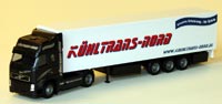 Kühltrans-Nord, Herzhorn: Modell von A W M - 57220.1