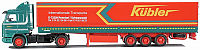 Kübler Int. Transporte, Rohrdorf: Modell von A W M - 70583