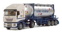Kube & Kubenz: Modell von Herpa - 272490