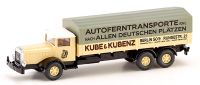 Kube & Kubenz: Modell von Wiking - 084303