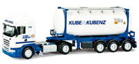 Kube & Kubenz: Modell von Herpa - 302432