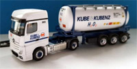 Kube & Kubenz: Modell von Herpa - 935593