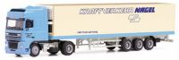 Kraftverkehr Nagel, Versmold: Modell von Herpa - 145824