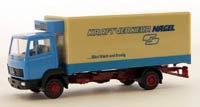 Kraftverkehr Nagel, Versmold: Modell von Herpa - 828007