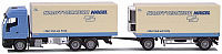 Kraftverkehr Nagel, Versmold: Modell von A W M - 70635