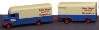 Kraftverkehr Nagel, Versmold: Modell von Herpa - 251129