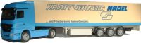 Kraftverkehr Nagel, Versmold: Modell von Herpa - 262828