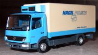 Kraftverkehr Nagel, Versmold: Modell von Herpa - .
