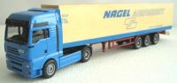Kraftverkehr Nagel, Versmold: Modell von Herpa - .