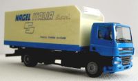 Kraftverkehr Nagel, Versmold: Modell von Herpa - .