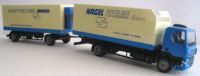Kraftverkehr Nagel, Versmold: Modell von Herpa - .