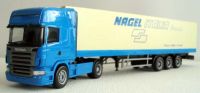 Kraftverkehr Nagel, Versmold: Modell von Herpa - .