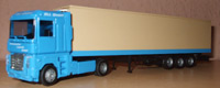 Kraftverkehr Nagel, Versmold: Modell von A W M - .