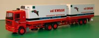 van der KWAAK int. Koeltransorten, Hillegom: Modell von A W M - .