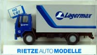 Lagermax, Salzburg: Modell von Rietze - 331