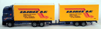 Laible AG, Schaffhausen: Modell von A W M - 55055