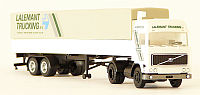 Lalemant Trucking: Modell von Herpa - .