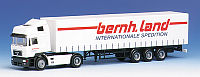 Bernhard Land, Eystrup: Modell von Herpa - 231152