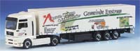 Bernhard Land, Eystrup: Modell von Herpa - 256735