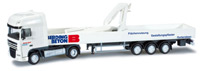 Bernhard Land, Eystrup: Modell von Herpa - 301497