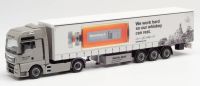 Bernhard Land, Eystrup: Modell von Herpa - 940825