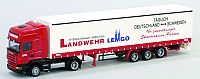 Landwehr Spedition, Lemgo: Modell von A W M - 73045