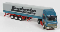 Landwehr Spedition, Lemgo: Modell von Herpa - .