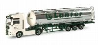 Lanfer Logistik, Meppen: Modell von Herpa Magic - 452243