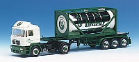 Lanfer Logistik, Meppen: Modell von Herpa - 231893