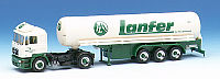Lanfer Logistik, D - Meppen: Modell von Herpa - 231909
