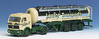 Lanfer Logistik, Meppen: Modell von Herpa - 811359