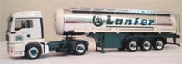 Lanfer Logistik, Meppen: Modell von Herpa - 278737