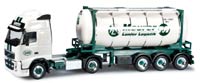 Lanfer Logistik, Meppen: Modell von Herpa - 905183